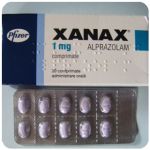 Xanax Pfizer (Ксанакс, Alprazolam) VHQ 1mg в Югорске Xanax Pfizer (Ксанакс, Alprazolam) VHQ 1mg в Югорске