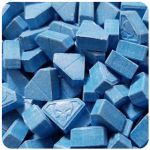 Экстази  Ecstasy Punisher 250 мг MDMA в Югорске